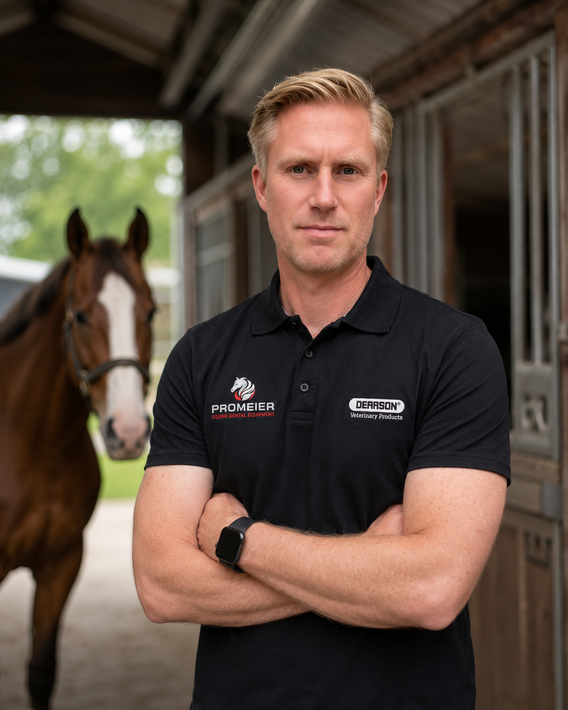 Dr. Jesper Rosenmeier