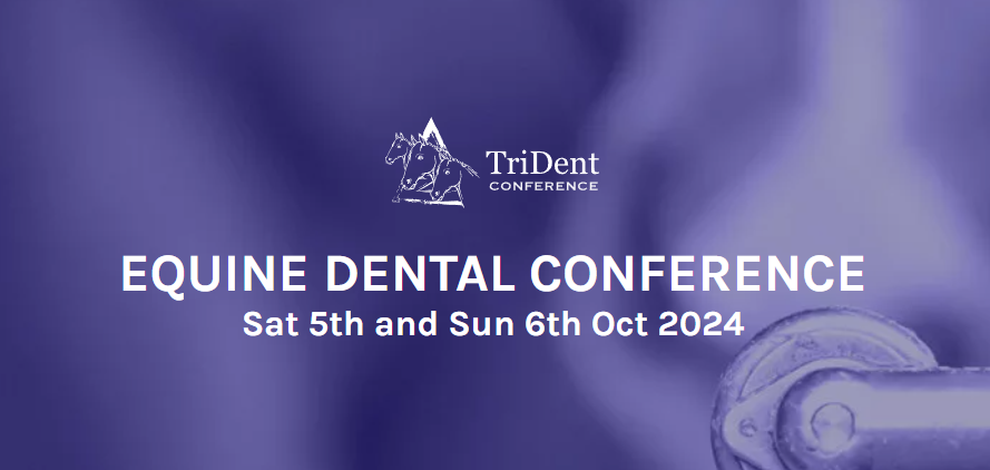 TriDent Equine Dental Conference