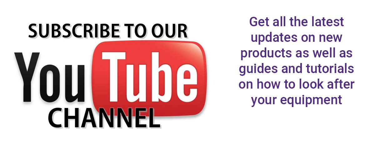 YouTube Banner Advert