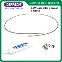 1.6m Dearson Inner FLexible Drive Cable
