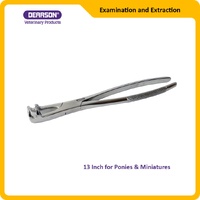 13 inch pre molar cap forceps