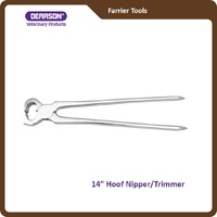 DSN2220B 14 Inch Farrier Hoof Nipper-Trimmer