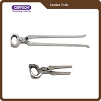 Spring Loaded Hoof Nipper 15