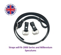 Replacement Biothane Set for 2000 Series Speculum
