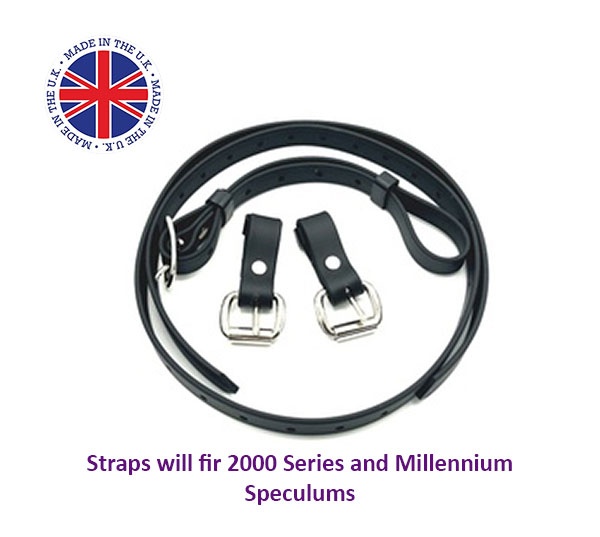 Replacement Biothane Set for 2000 Series Speculum
