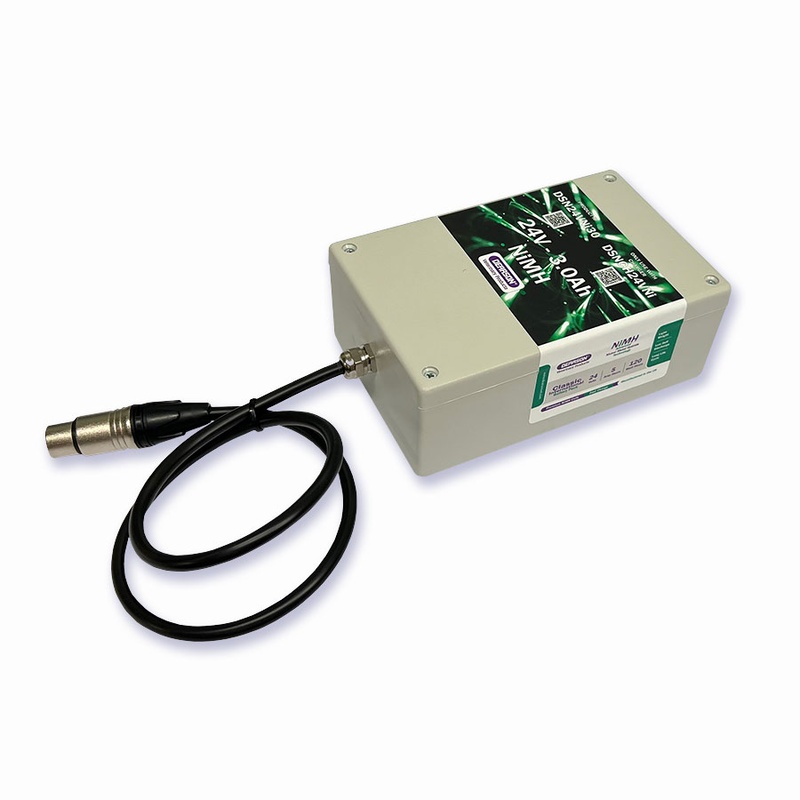 24v 3.0Ah NiMH International Battery Pack