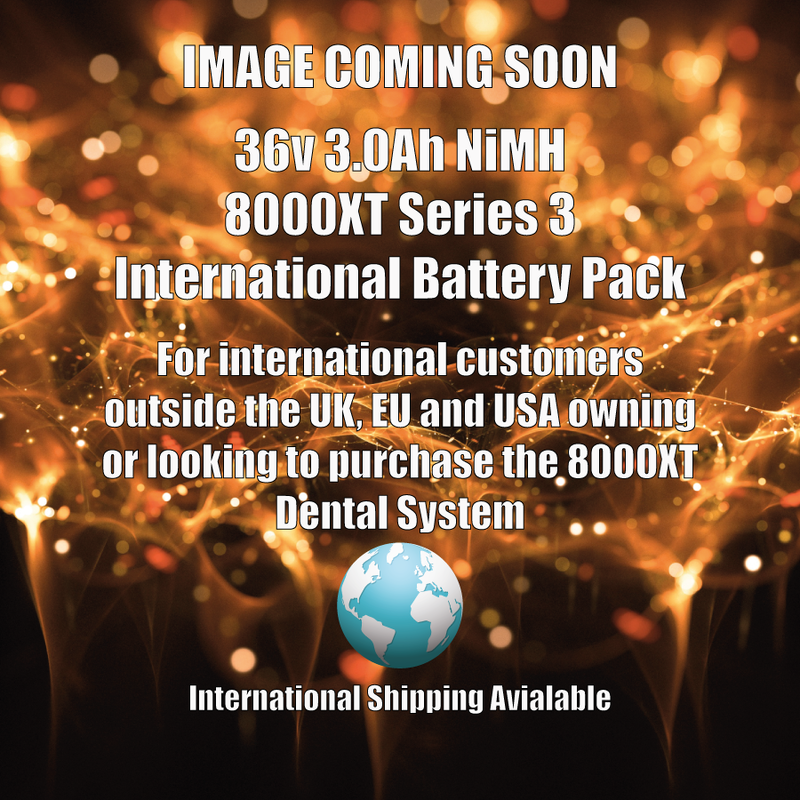 36v 3.0Ah International Battery Pack