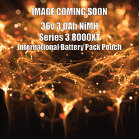 Pouch for 36v 3.0Ah International Battery Pack