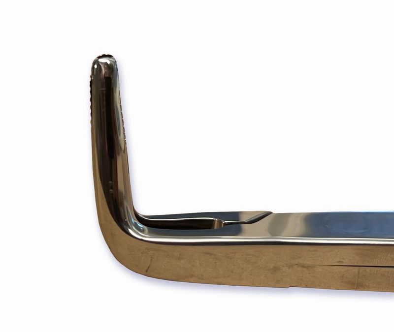 3cm Fragment Forceps Side Profile