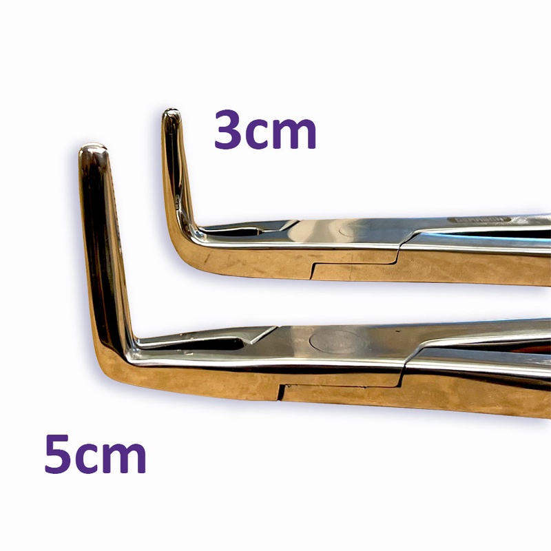 3cm and 5cm Fragment Forceps
