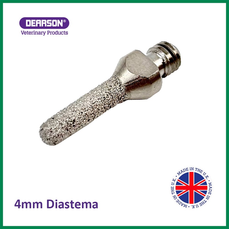4mm Diastema Burr