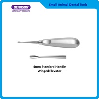 4mm Standard Handle Winged Elevator