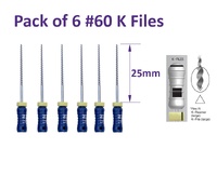 K File Information #60 6 Pack