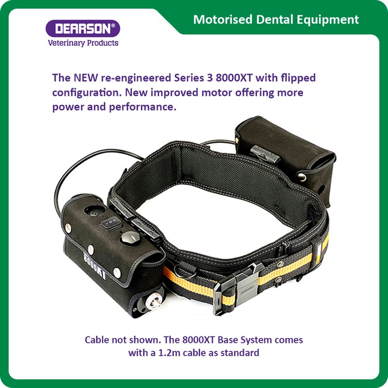 8000 XT Series 3