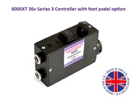 8000XT S3 Controller with Foot Pedal Upgrade
