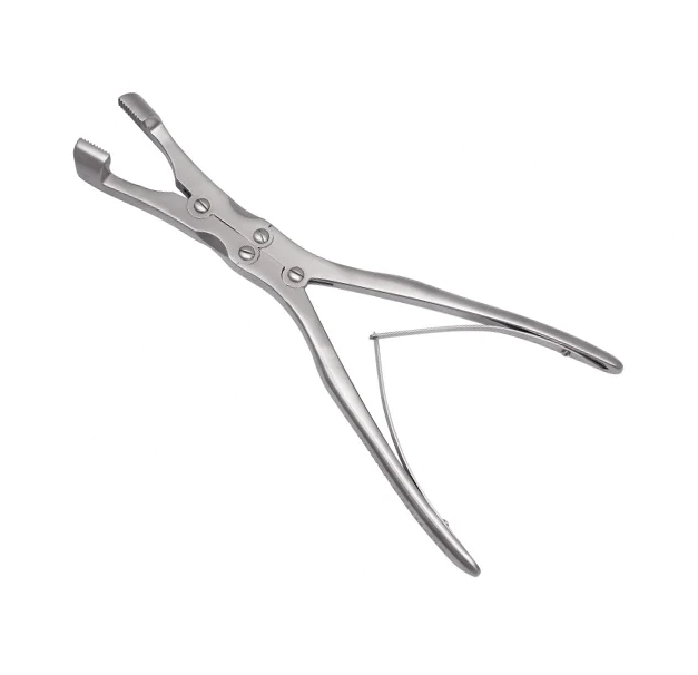 Serrated Jaw Molar Compound Forceps 12