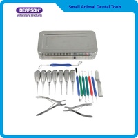 Comprehensive Silicone Small Animal Dental Kit