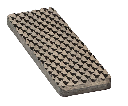 DN225CAR Rectangle Stick On Blade