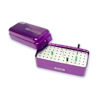 Dental File Holder for up to 60 Dental Files