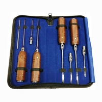 Equine Dental Elevators Set of 7