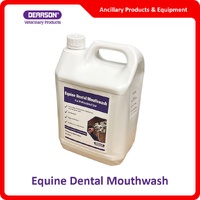 Professional Use Equine Dental Mouthwash 5L