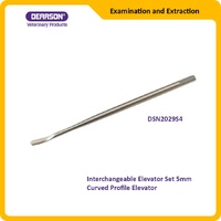 5mm Curved