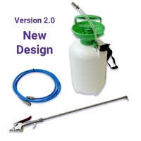 Version 2.0 Flushing System