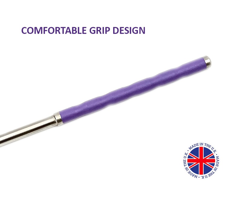 KFILE GRIP CLOSE UP