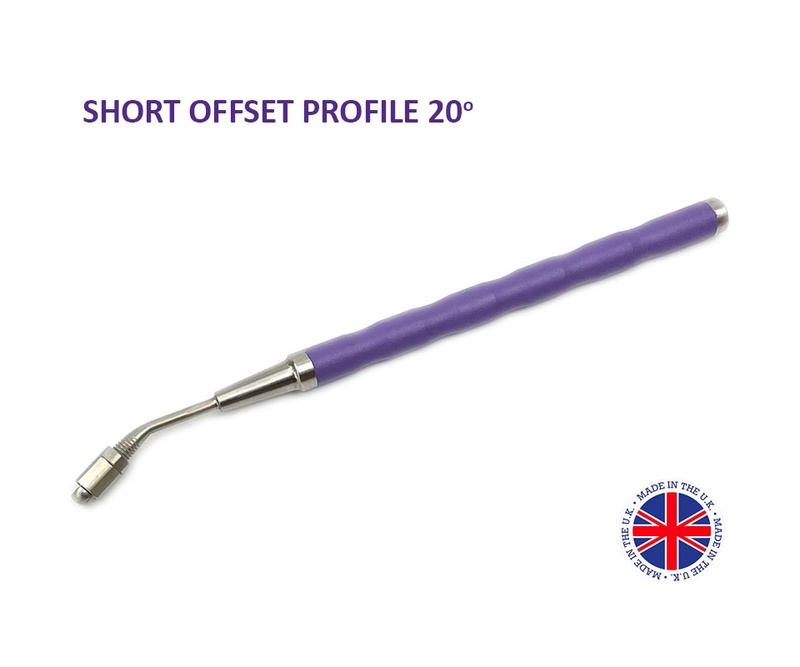 KFILE SHORT OFFSET