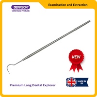 Long Dental Explorer