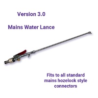 Diastema Flushing Lance