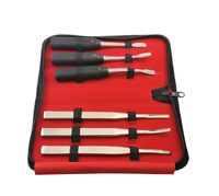 Equine Dental Extraction Elevator Set
