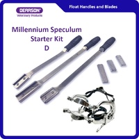 Equine Dental Starter Kit E with Millennium Speculum