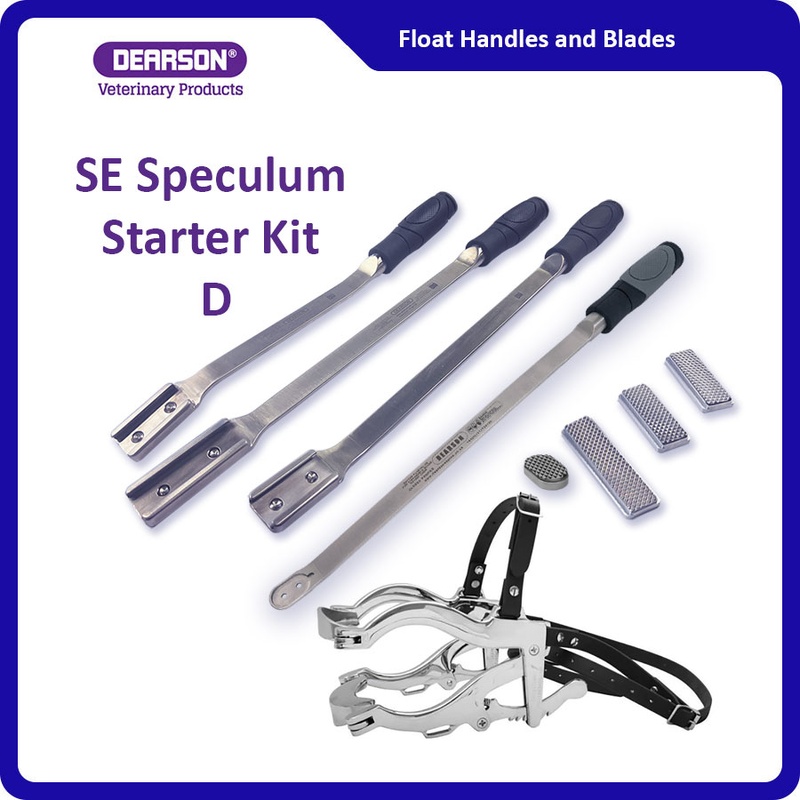 Equine Dentistry Starter Kit D