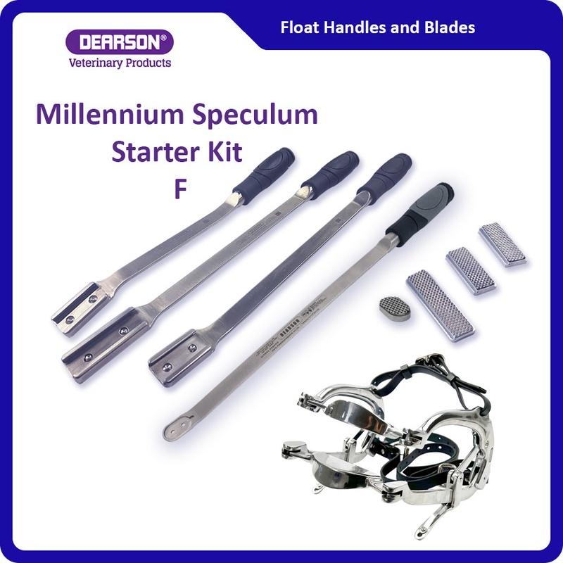 Equine Dentistry Starter Kit F