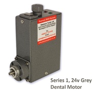 24v Series 1 Dental Motor