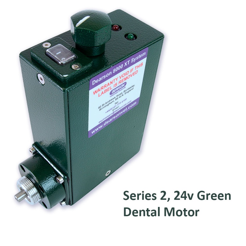 Series 2 Dental Motor