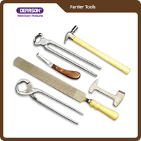 Stainless Steel Hoof Kit Items