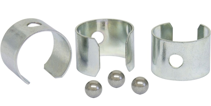 Clip & Ball Bearings