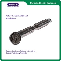 Palmy Incisor Multi Head Handpiece