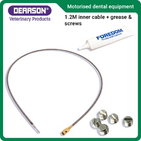 1.2m 8000XT Inner Flexible Drive Cable