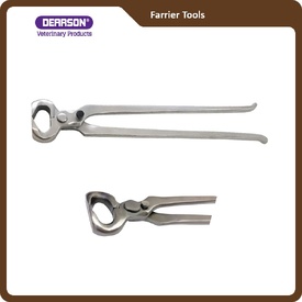Spring Loaded Hoof Nipper 15