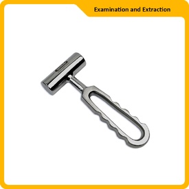 25mm Equine Dental Mallet