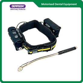 Series 3 8000 XT Base Unit with Uni Disc handpiece