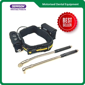 Series 3 8000XT with Uni Disc & AppleCore hand pieces