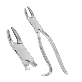 Wolf Tooth Forceps 9.5