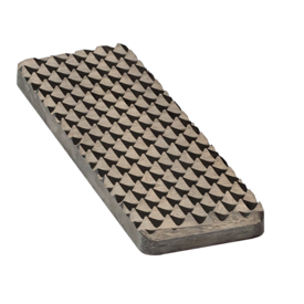 DN225CAR Rectangle Stick On Blade
