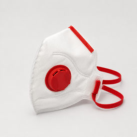 FFP3 Valved Respirator Masks – Pack of 5