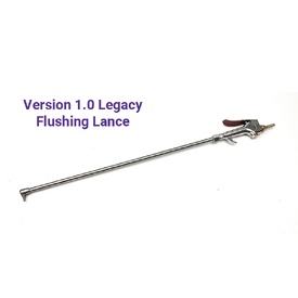 Classic Original Diastema Flushing Lance