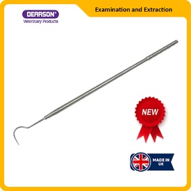 Premium Long Dental Explorer